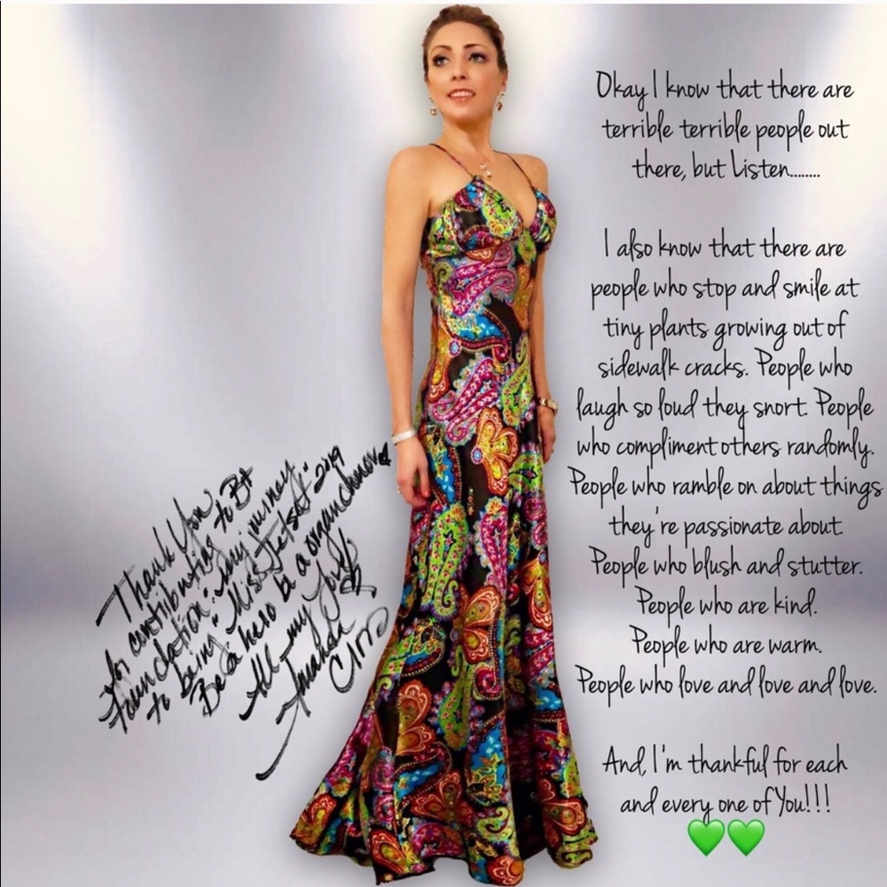 VIVA AMANDA! Long Live Amanda! #teamamanda2019 - Picture 6 of 8